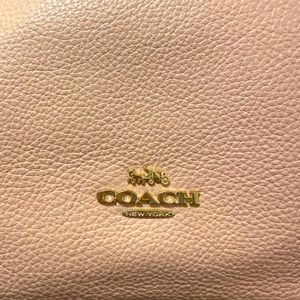 Authentic Coach Abby Duffle